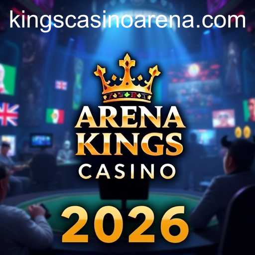 Arena Kings Casino Headlines in 2026