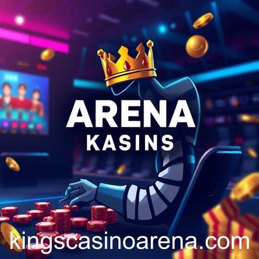 Arena Kings Casino Boosts Online Gaming